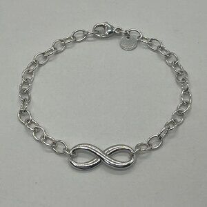 Tiffany & Co. Infinity Bracelet
